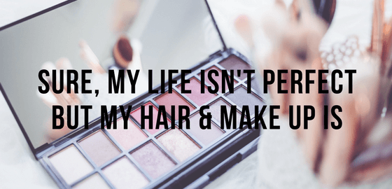 Make Up & Hair