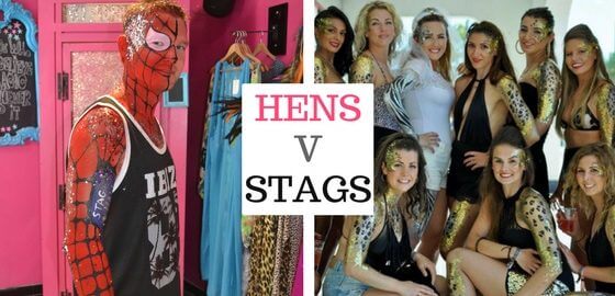 Ibiza Hen & Stag Parties