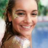 Gold cosmetic grade glitter Kiss My Fairy Ibiza