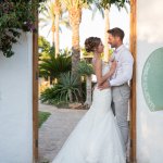 bridal hair and make up ibiza