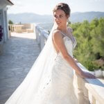 bridal hair and make up ibiza