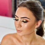 Gold cosmetic grade glitter Kiss My Fairy Ibiza