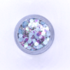 Ice blue festival glitter cosmetic grade chunky glitter Kiss My Fairy Ibiza
