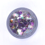 iridescent pearl cosmetic grade chunky glitter