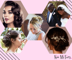 Bridal hair trends 2018