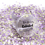 Celestial biodegradable chunky glitter