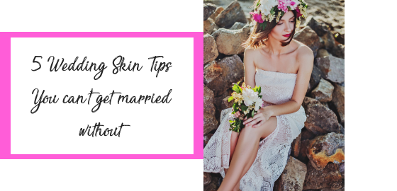 Wedding make up tips